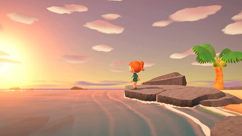 Nintendo Switch Juego Animal Crossing: New Horizons 