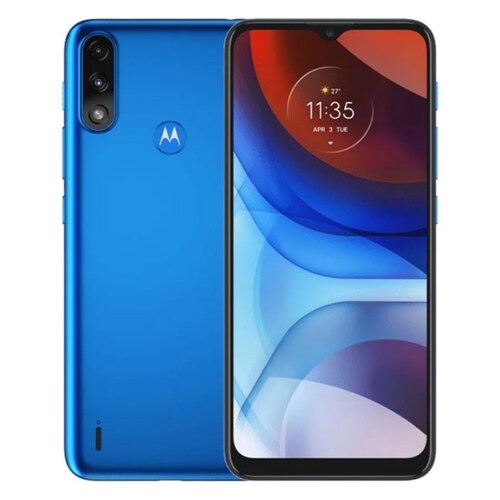 Motorola Moto E7 Power Azul 4GB + 64GB Desbloqueado DUAL SIM