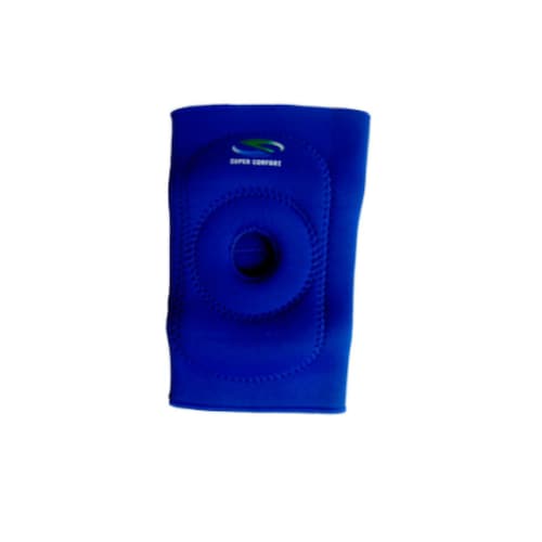 Rodillera De Neopreno Ortopedica Azul Super Confort