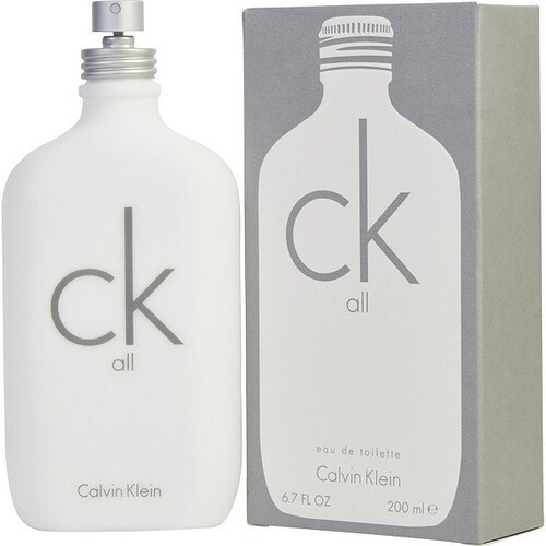 Calvin Klein CK All 200ml edt unisex