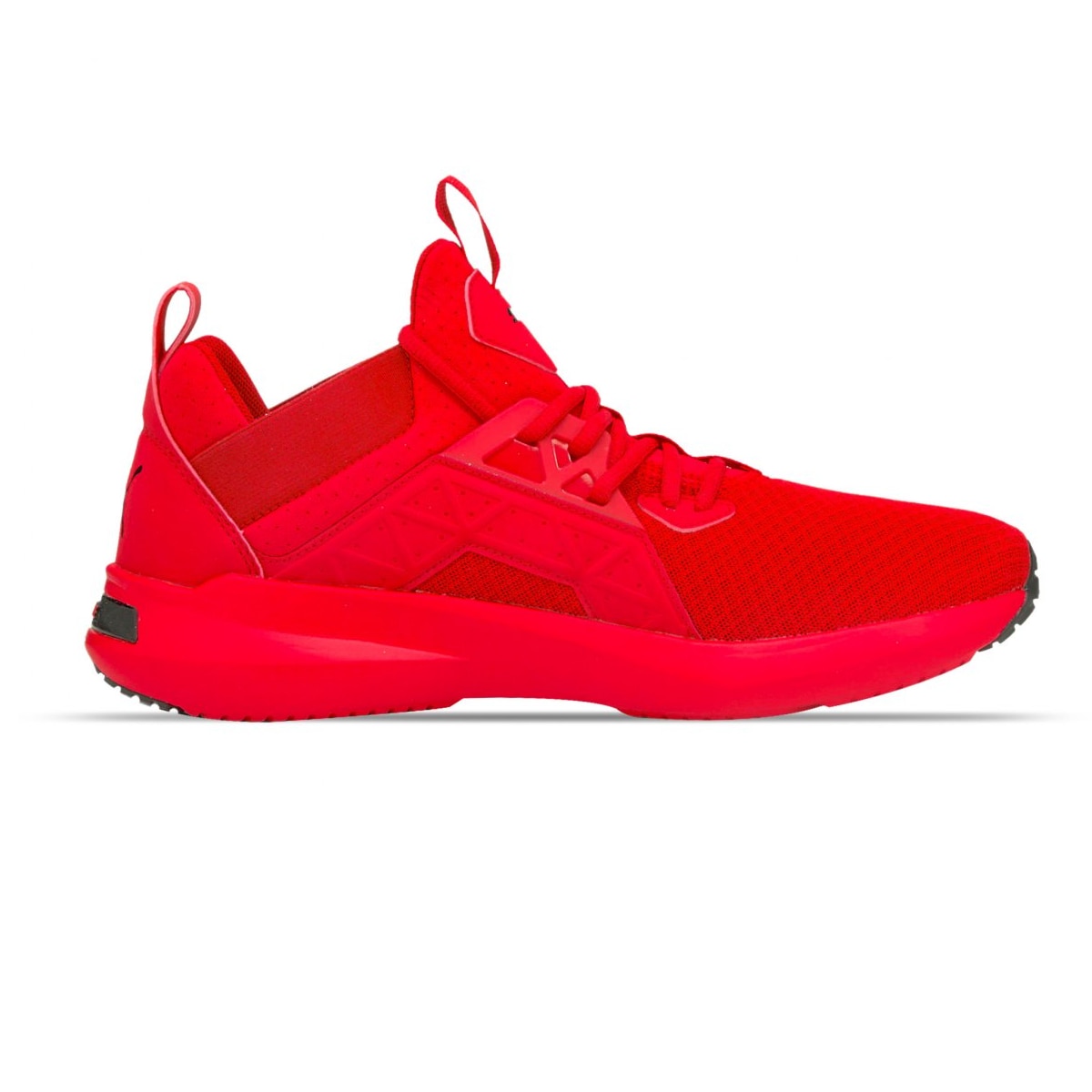 Tenis puma sales rojos enzo