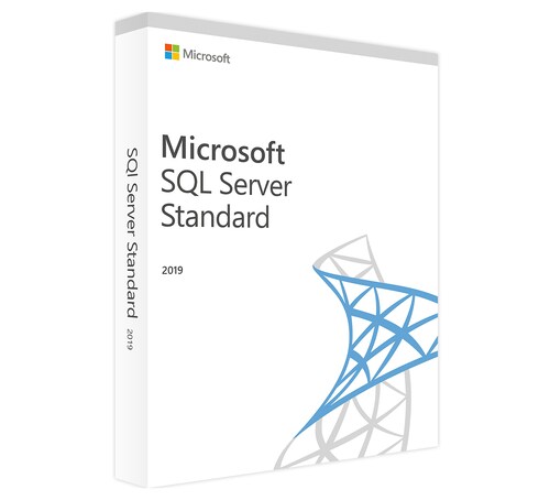 Licencia SQL Server 2019 Standard Fisico 