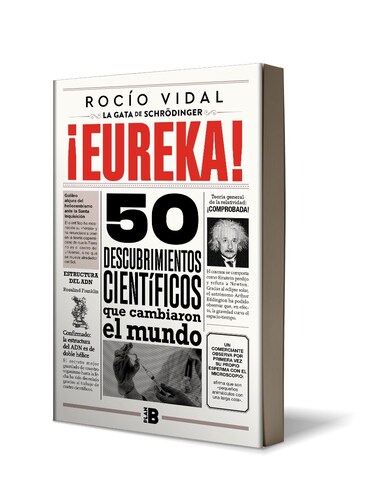 ¡Eureka! De Rocio Vidal