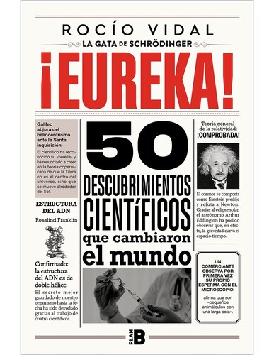 ¡Eureka! De Rocio Vidal