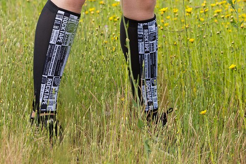Rocktape Protectores Mangas Compresion Crossfit Rockguards 