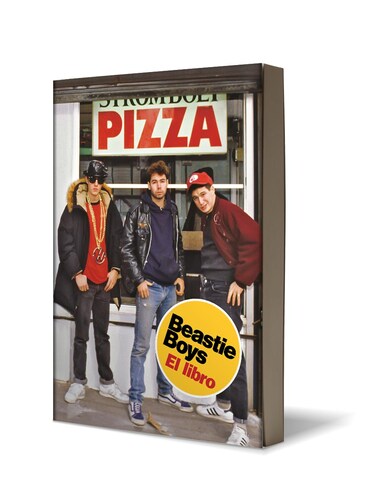Beastie Boys. El Libro Autor Michael Diamond