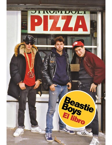 Beastie Boys. El Libro Autor Michael Diamond