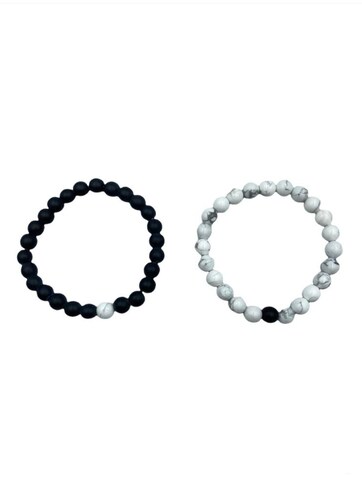 PULSERAS PARA PAREJA DE DISTANCIA
