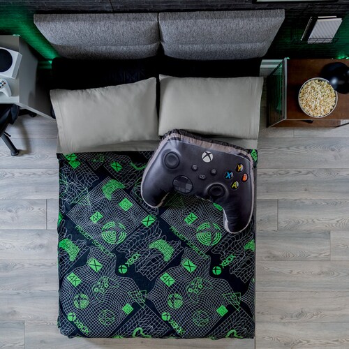 Frazada Cobertor Ligero Xbox - Vianney