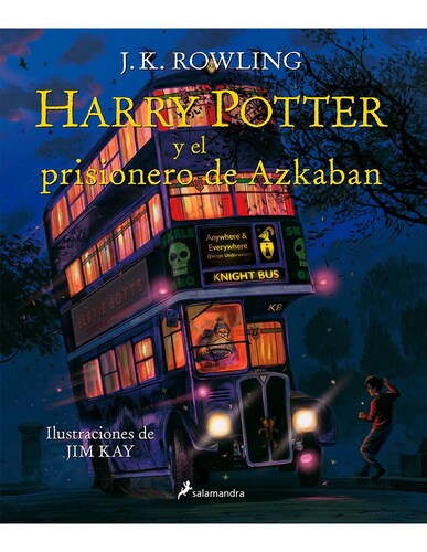 Harry Potter y el prisionero de Azkaban