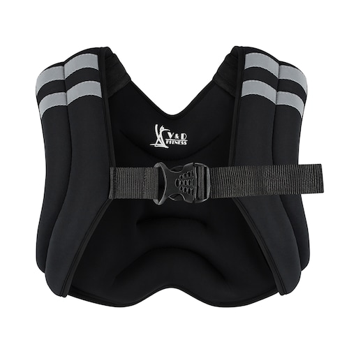 Chaleco con Peso Lastrado Clásico 6 kg