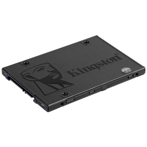 Unidad de Estado Solido SSD 240GB KINGSTON A400 Sata 2.5 SA400S37/240G