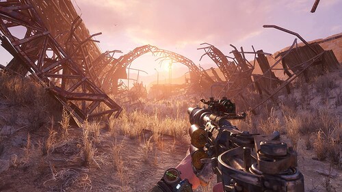 Xbox One/X  Juego Metro Exodus Complete Edition 