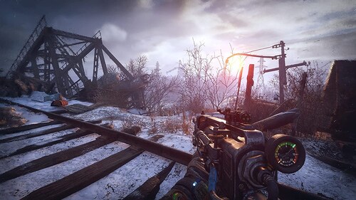 Xbox One/X  Juego Metro Exodus Complete Edition 