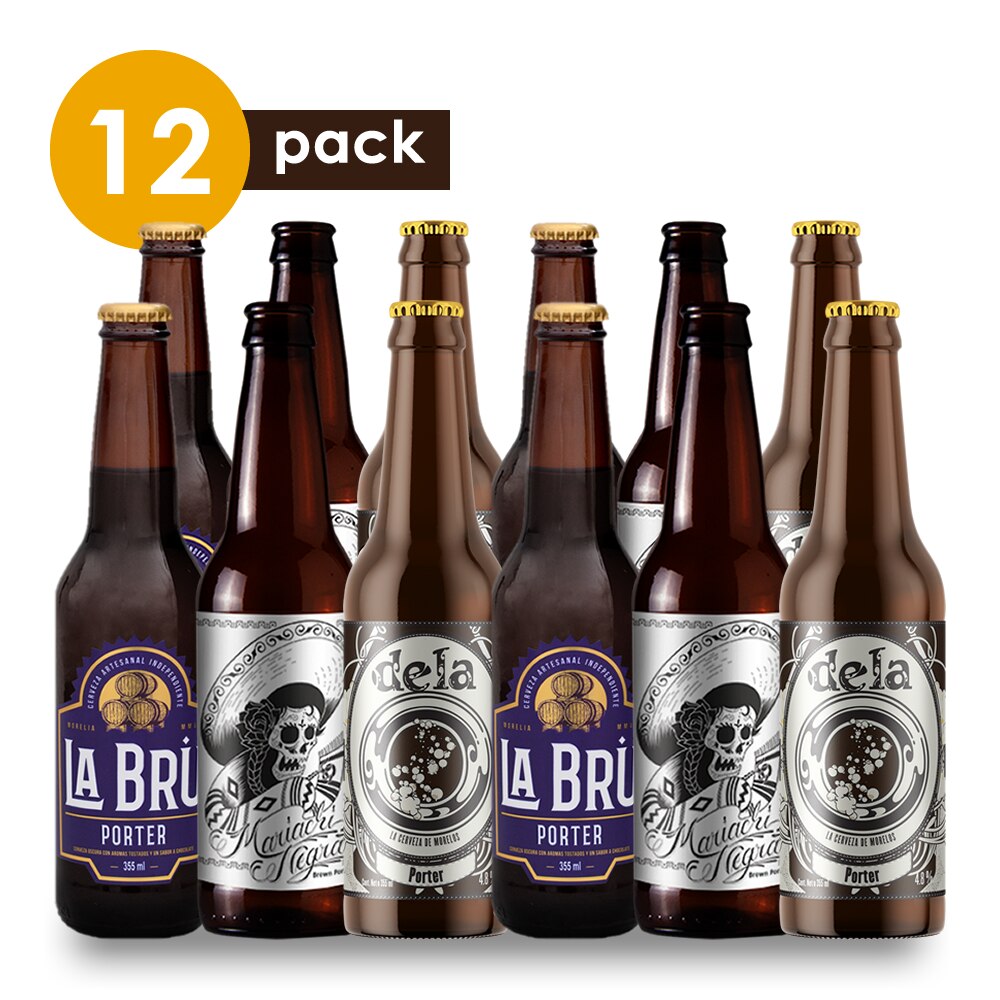 Set Completo de Accesorios para la Fabricación de Cerveza Artesana Chapadora Negra, Árbol Secador y Kit Higienizante 