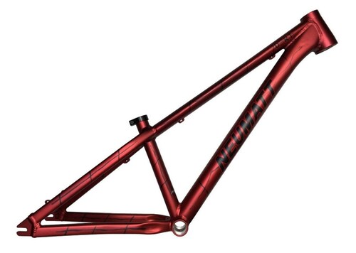 Cuadro Dirt Jump 26, Neumatt Pro