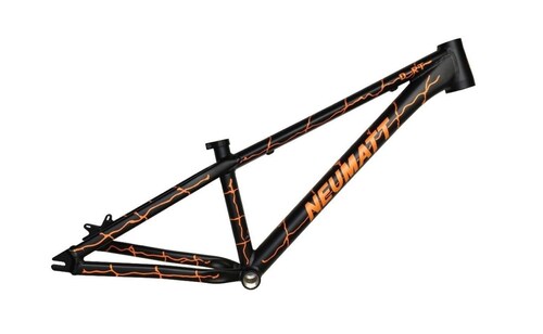 Cuadro Dirt Jump 26, Neumatt Pro