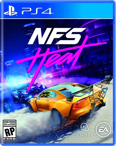 Ps4 Juego Need For Speed Heat PlayStation 4 
