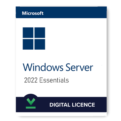 Licencia Windows Server 2022 Essentials Digital