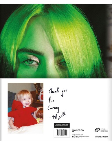 By Billie Eilish 