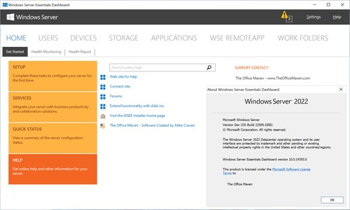 Licencia Windows Server 2022 Essentials Digital