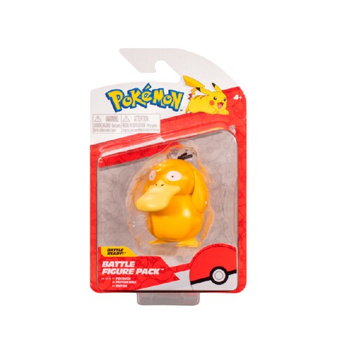 Pokemon Psyduck