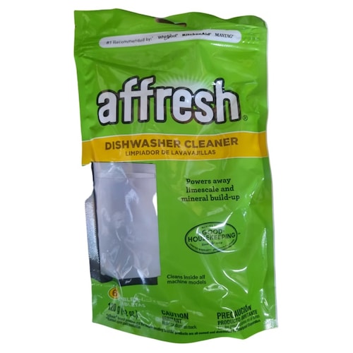 Affresh Lavavajillas 6 Tabletas W10282479