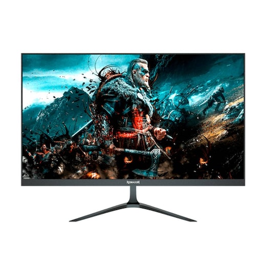 MONITOR GAMER REDRAGON EMERALD GM270F165 27" FULLHD IPS 165HZ 1MS