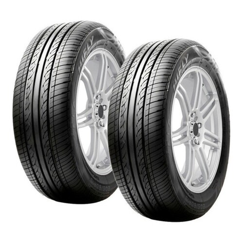 PAQUETE 2 LLANTAS 175/60R15 HIFLY HF201 81H