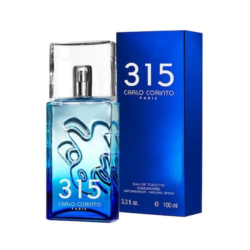 Carlo Corinto 315 100ml edt Men