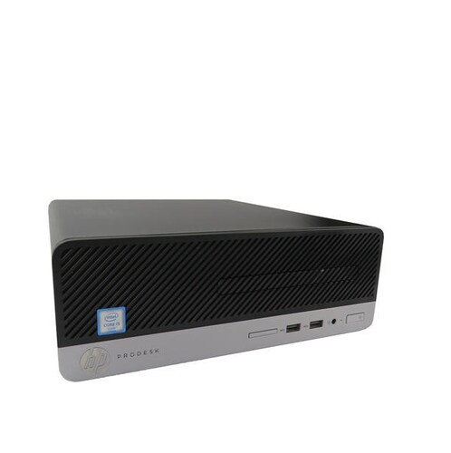 CPU HP ProDesk 400 G4 SFF- Intel Core i5, 7pma generación- 16GB RAM, 1TB Disco Duro-WIFI-Windows 10 PRO- Equipo Clase A, Reacondicionado..