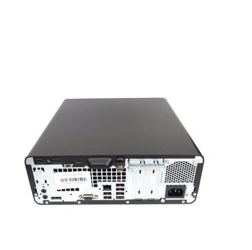 PC HP ProDesk 400 G4 SFF-Core i5, 7pma generación- 8GB RAM, 256GB Solido Duro-Monitor 19"-Windows 10 PRO- Equipo Clase A, Reacondicionado..