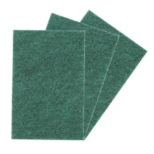 Paquete De 12 Fibras Verde Profesional Fandeli 150mmx230mm 72939