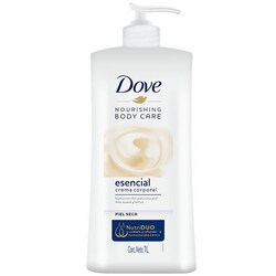 Dove Crema Corporal de 1 L