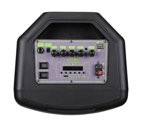 Bocina Bluetooth 9,000 Watts Tws Panel Iluminado