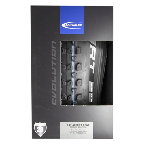 Llanta Bicicleta Montaña 29X2.35 Albert Trasera Schwalbe