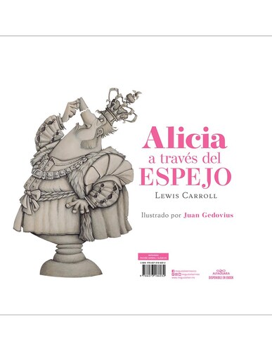 Alicia en el país de las maravillas | Alicia a través del espejo