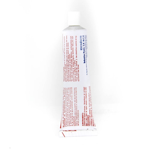 sellador de roscas de polipropileno y de metal- presto sellac tubo 60 ml