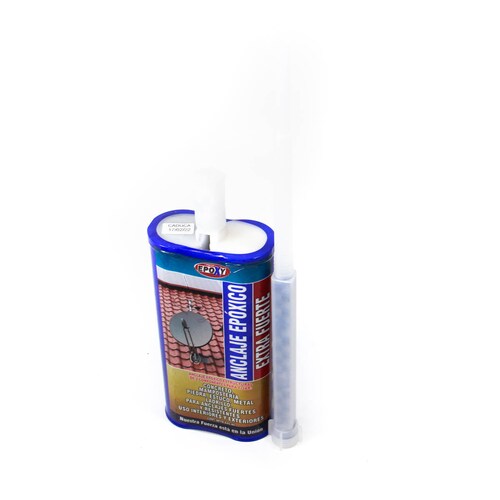 Pegamento epoxico-anclaje epoxico 645ml 