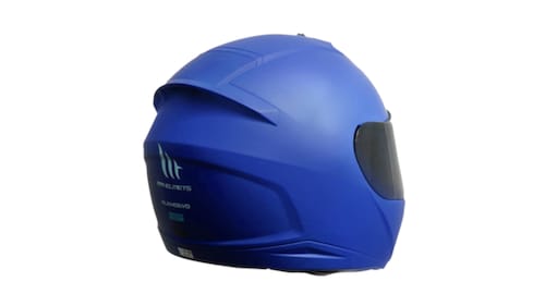 mt alamo helmet Visor (Light Smoke) – Durian Bikers Moto - Casco MT HELMET