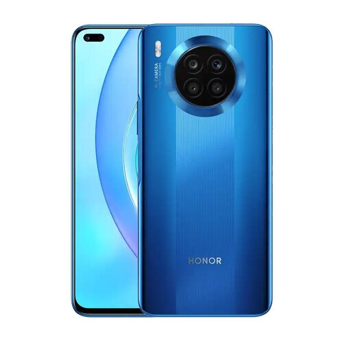 Celular Honor 50 Lite 128GB 6GB Azul Lumina 