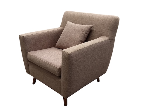 SILLÓN INDIVIDUAL MODERNO-CLÁSICO GIORGIO marca POLTRONE