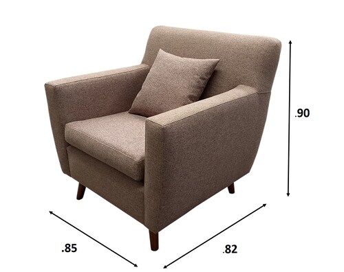 SILLÓN INDIVIDUAL MODERNO-CLÁSICO GIORGIO marca POLTRONE