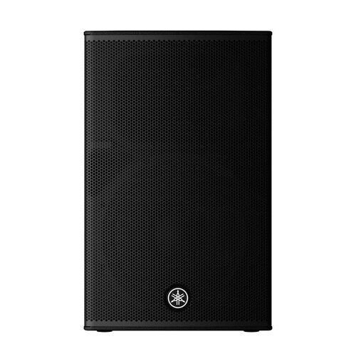 Bocina Pasiva YAMAHA DHR15 15"/1000W Máximos/Clase D/2 Vías