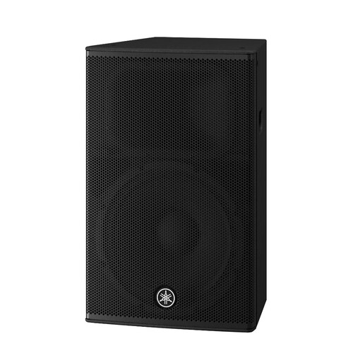 Bocina Pasiva YAMAHA DHR15 15"/1000W Máximos/Clase D/2 Vías