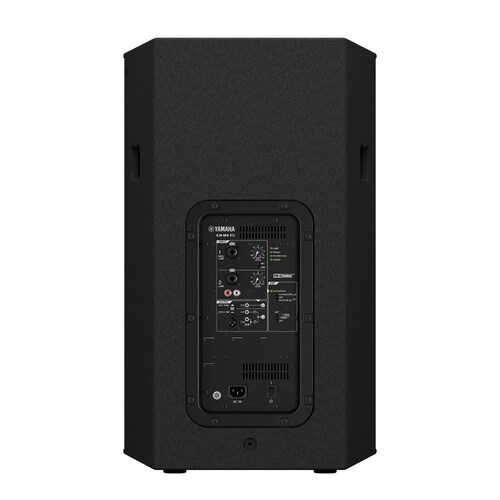 Bocina Pasiva YAMAHA DHR15 15"/1000W Máximos/Clase D/2 Vías