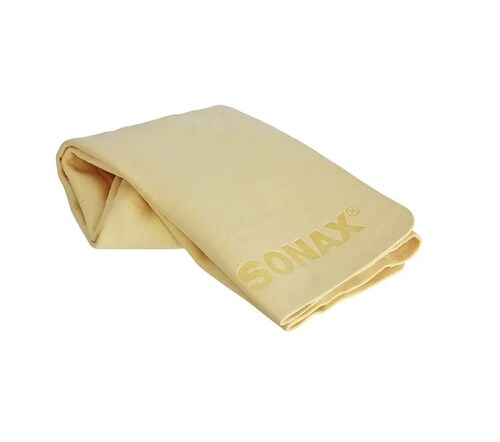 Sonax Paño Secado Ultra Absorbente Chamois Sintético 75024