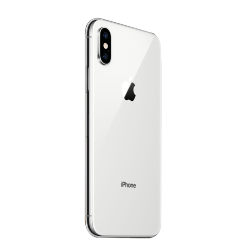 Apple Iphone XS 64gb PLATA REACONDICIONADO