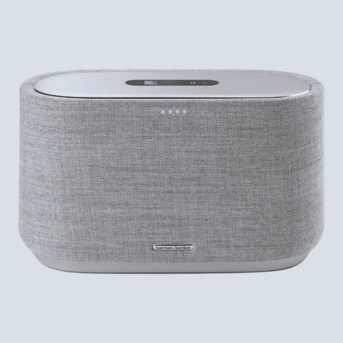 Bocina HARMAN KARDON CITATION300G Gris/WI-FI/Bluetooth/100W