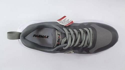 Tenis Parmax Para Hombre Color Gris